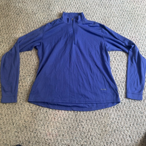 Patagonia Quarter-Zip Top - Picture 1 of 4